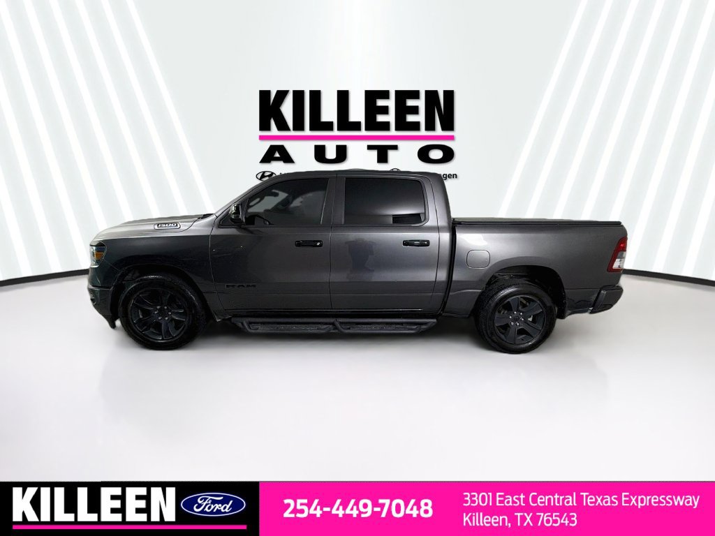 Used 2024 RAM 1500 Lone Star RWD image 4