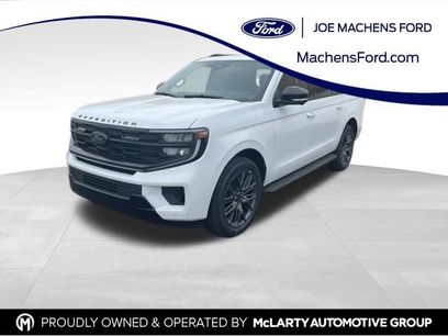 New 2026 Ford Expedition Max Platinum