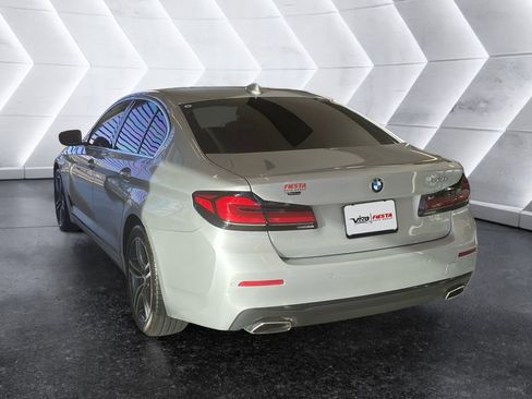 Used 2021 BMW 540i xDrive w/ Premium Package image 6