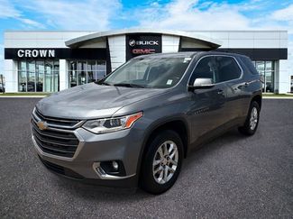 Used 2020 Chevrolet Traverse LT FWD video 1