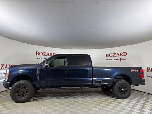Used 2023 Ford F350 XLT w/ XLT Premium Package AWD/4WD image 5
