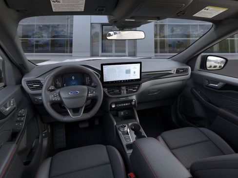 New 2026 Ford Escape ST-Line w/ Tech Pack #1 AWD/4WD image 9
