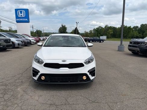 Used 2021 Kia Forte LXS FWD image 3