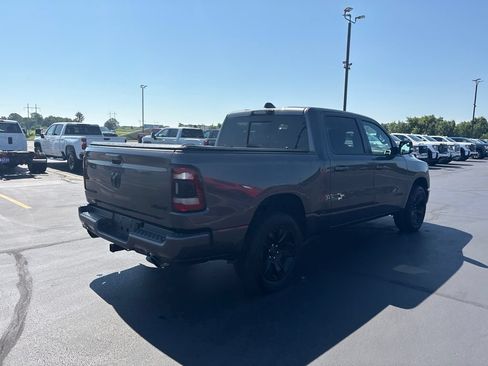 Used 2022 RAM 1500 Big Horn AWD/4WD image 10