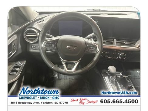 Used 2024 Chevrolet Trax ACTIV image 13
