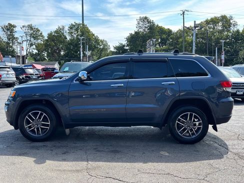 Used 2020 Jeep Grand Cherokee Limited AWD/4WD image 5