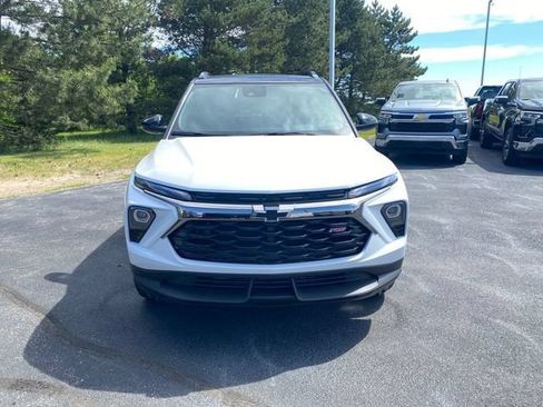 New 2026 Chevrolet TrailBlazer RS w/ Convenience Package AWD/4WD image 10
