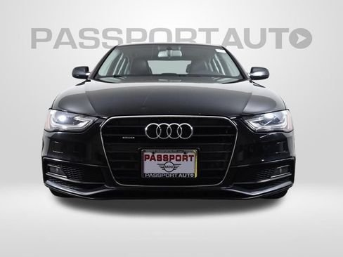 Used 2015 Audi A4 2.0T Premium w/ Audi MMI Navigation AWD/4WD image 2