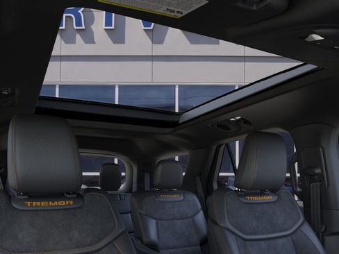 New 2026 Ford Explorer Tremor w/ Tremor Ultimate Package AWD/4WD image 22