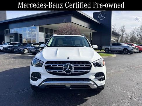Certified 2024 Mercedes-Benz GLE 450 4MATIC image 2