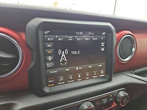 Used 2020 Jeep Wrangler Unlimited Rubicon image 31