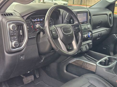 Used 2019 GMC Sierra 1500 Denali w/ Denali Carbonpro Edition AWD/4WD image 12