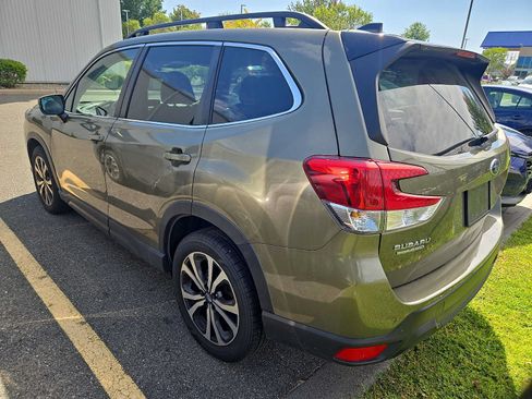 Used 2024 Subaru Forester Limited AWD/4WD image 4