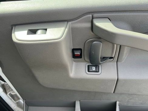 New 2025 Chevrolet Express 3500 w/ Power Convenience Package RWD image 13
