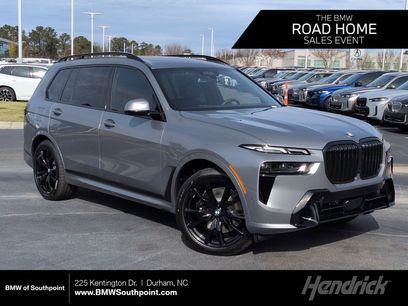 New 2026 BMW X7 xDrive40i w/ Executive Package