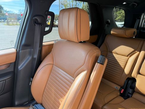 Used 2017 Land Rover Discovery HSE Luxury image 29