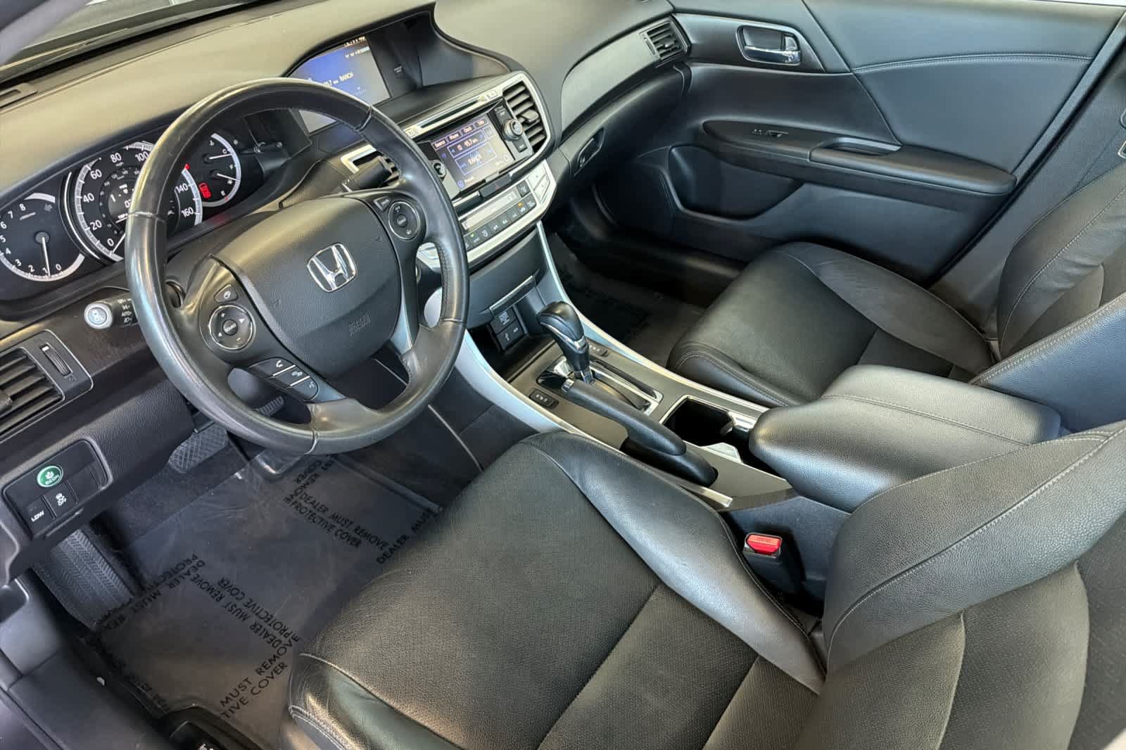 Used 2015 Honda Accord EX-L image 13