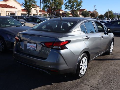 New 2025 Nissan Versa S image 4