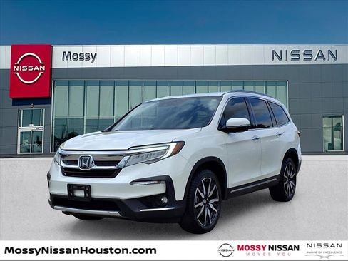 Used 2019 Honda Pilot Elite image 2