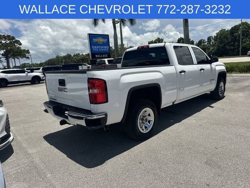 Used 2018 GMC Sierra 1500 2WD Crew Cab image 4