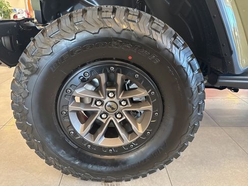 New 2025 Jeep Wrangler Unlimited Rubicon 392 image 10