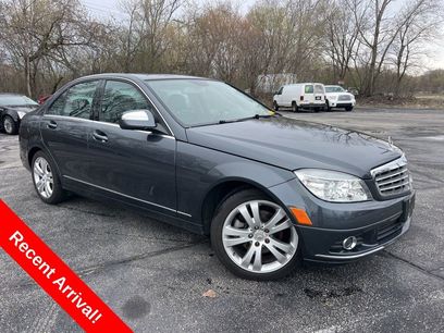 Used 2009 Mercedes-Benz C 300 4MATIC Sedan