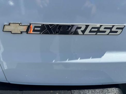 Used 2023 Chevrolet Express 2500 Extended w/ Driver Convenience Package RWD image 24