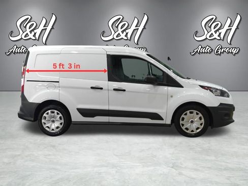 Used 2018 Ford Transit Connect XL FWD image 19