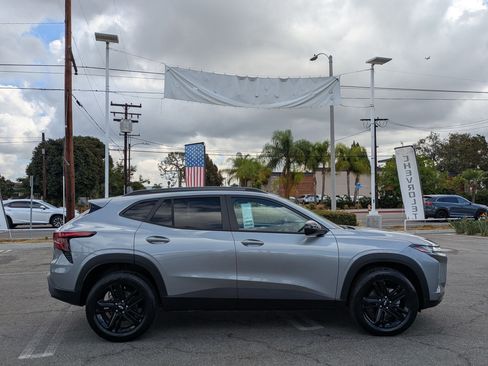 New 2026 Chevrolet Trax ACTIV w/ Driver Confidence Package image 6