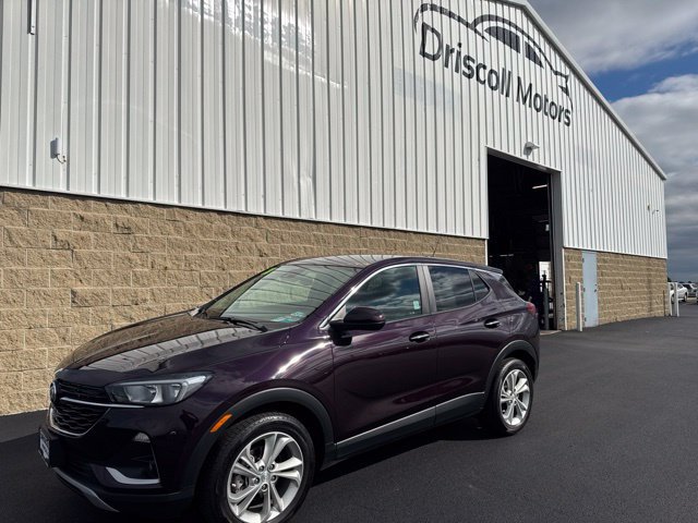 Used 2020 Buick Encore GX Preferred w/ Cold Weather Comfort Package FWD image 3