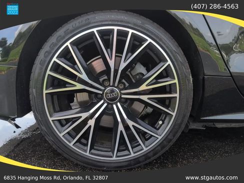 Used 2017 Audi A7 3.0T Premium Plus w/ Black Optic Package AWD/4WD image 29