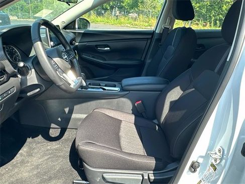 New 2025 Nissan Sentra SV w/ All-Weather Package image 8