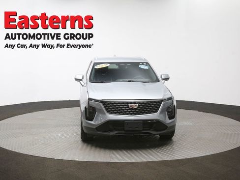 Used 2024 Cadillac XT4 Premium Luxury AWD/4WD image 53