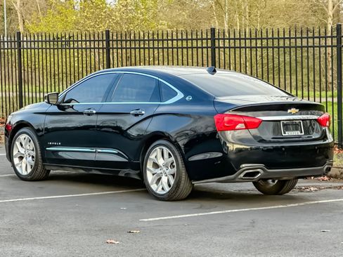 Used 2014 Chevrolet Impala LTZ image 5