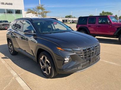 Used 2023 Hyundai Tucson Limited