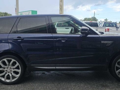 Used 2014 Land Rover Range Rover Sport Supercharged AWD/4WD image 7