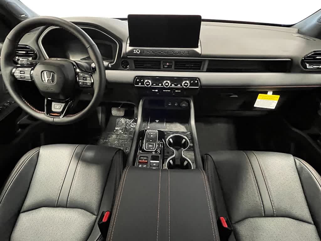 New 2026 Honda Passport TrailSport Elite image 12