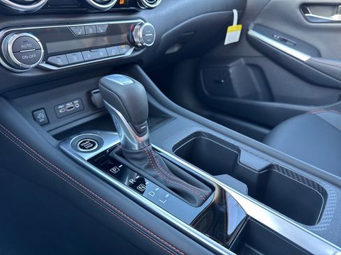 New 2025 Nissan Sentra SR w/ SR Premium Package image 18
