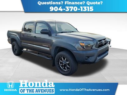 Used 2015 Toyota Tacoma PreRunner w/ Convenience Package