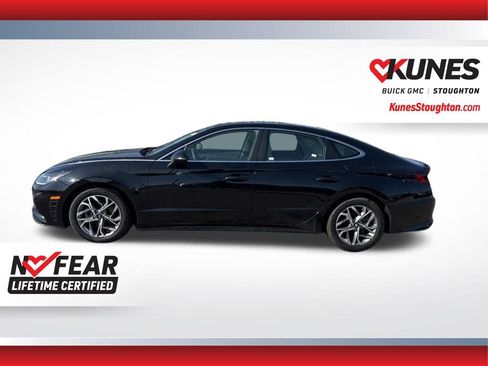 Used 2023 Hyundai Sonata SEL image 8
