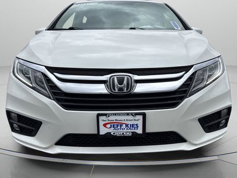 Used 2018 Honda Odyssey EX-L image 2