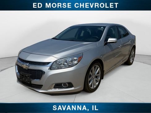 Used 2015 Chevrolet Malibu LT FWD image 1