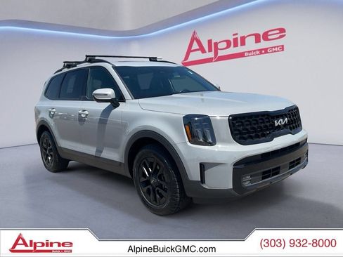 Used 2024 Kia Telluride SX X-Pro AWD/4WD image 7