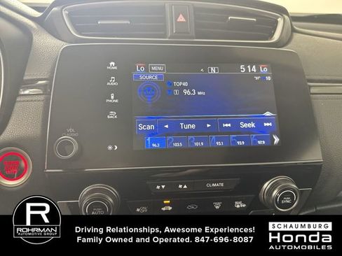 Used 2018 Honda CR-V EX image 6