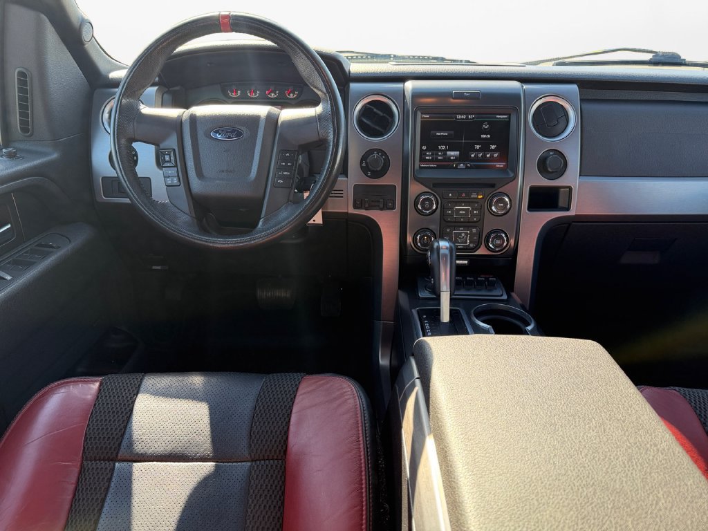 Used 2014 Ford F150 Raptor w/ Equipment Group 801A Luxury AWD/4WD image 12