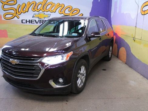 Used 2018 Chevrolet Traverse LT image 4