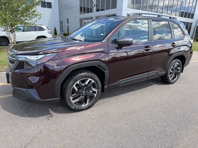 New 2026 Subaru Forester Premium AWD/4WD image 1
