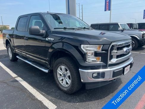 Used 2017 Ford F150 XLT AWD/4WD image 3