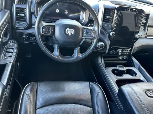 Used 2024 RAM 2500 Power Wagon w/ Level 2 Equipment Group image 8