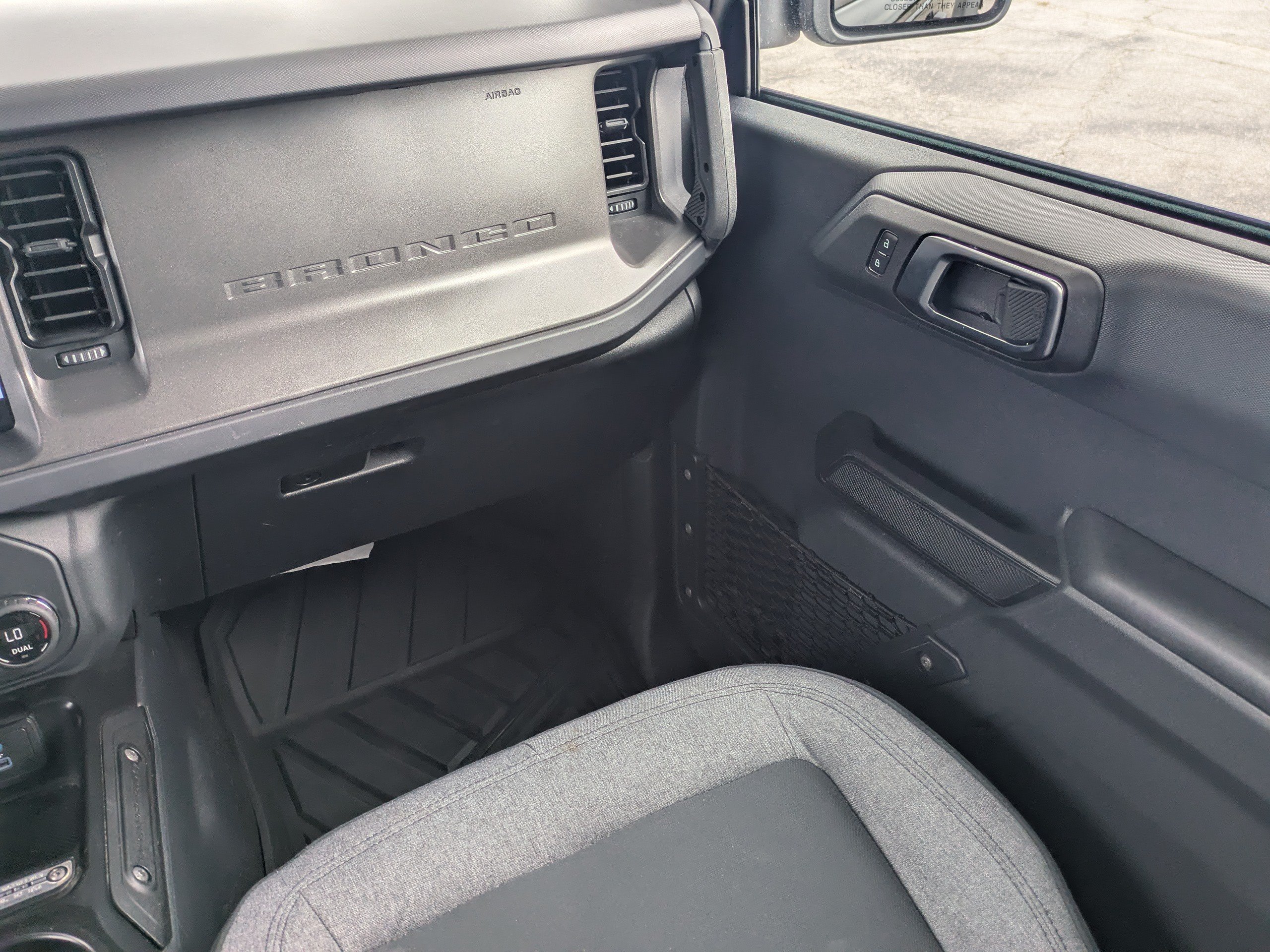 Used 2025 Ford Bronco Big Bend AWD/4WD image 17